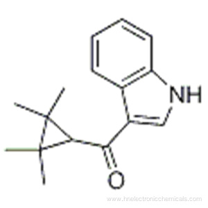 (1H-indol-3-yl)(2,2,3,3-tetramethylcyclopropyl)methanone CAS 895152-66-6